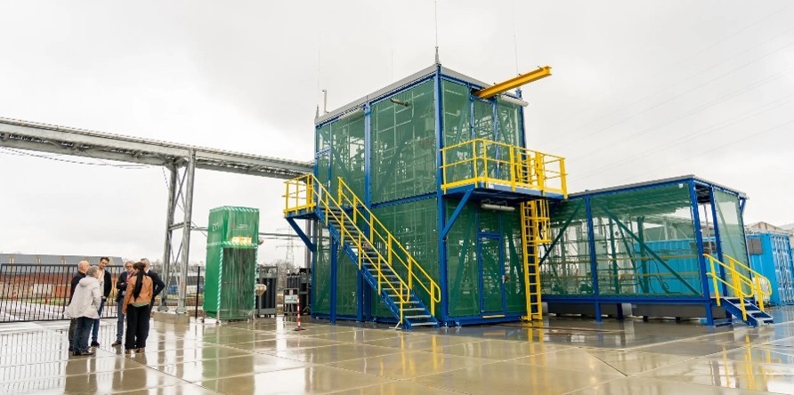 VITO SPOT facilities